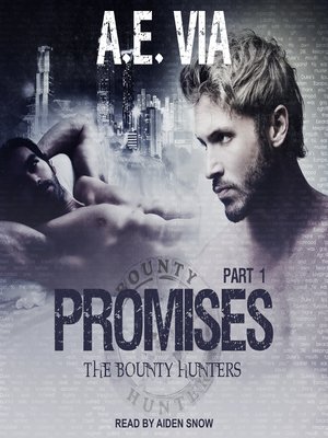 cover image of Promises, Part 1